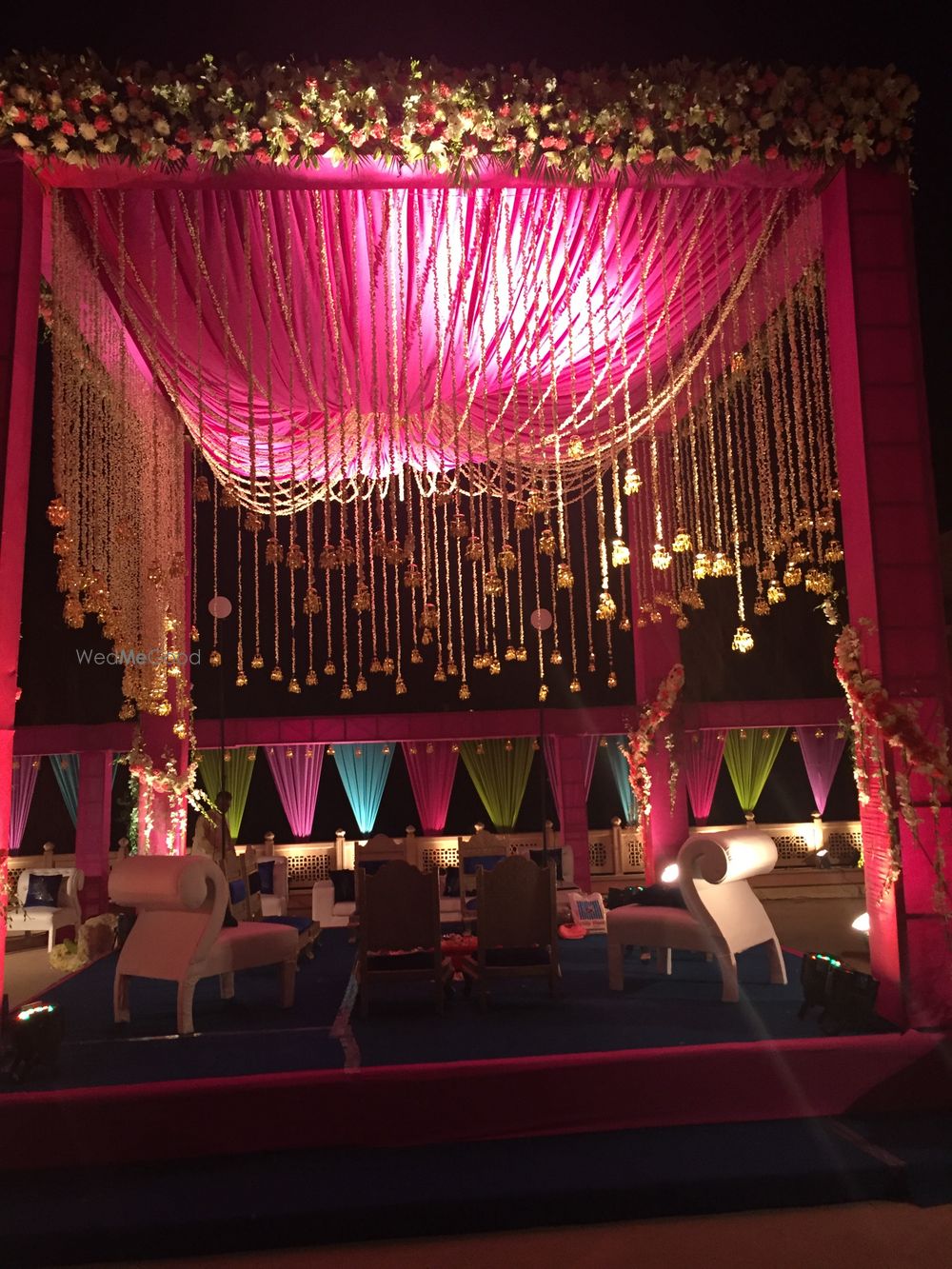 Photo From Ruchika & Prashant's Wedding - By Yuna Weddings & Events - Decor