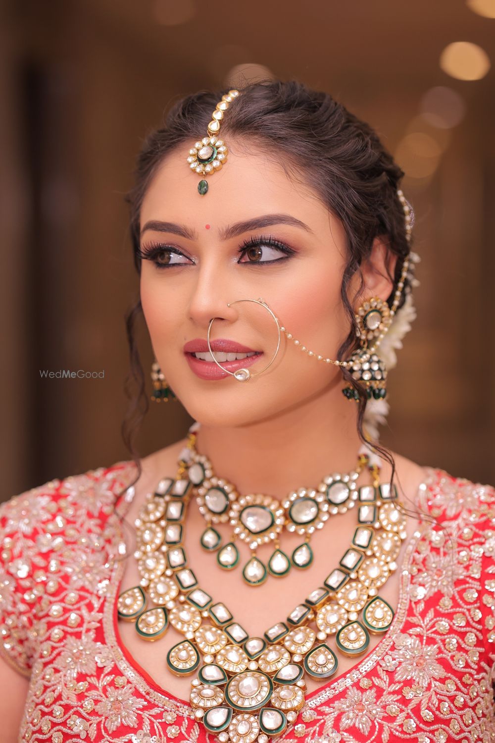 Photo From Brides - By Meenu Makeup Artist