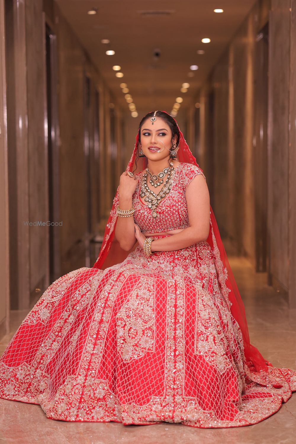 Photo From Brides - By Meenu Makeup Artist