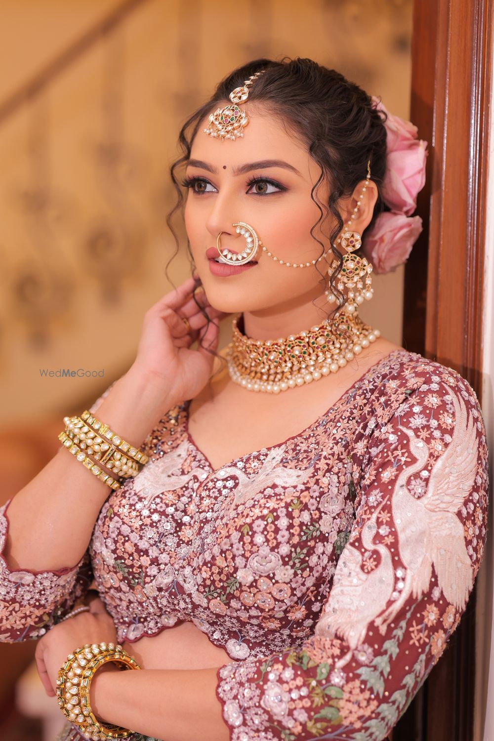 Photo From Brides - By Meenu Makeup Artist