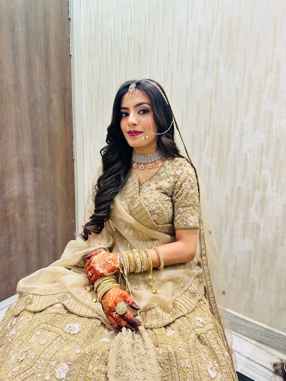 Photo From Brides - By Meenu Makeup Artist