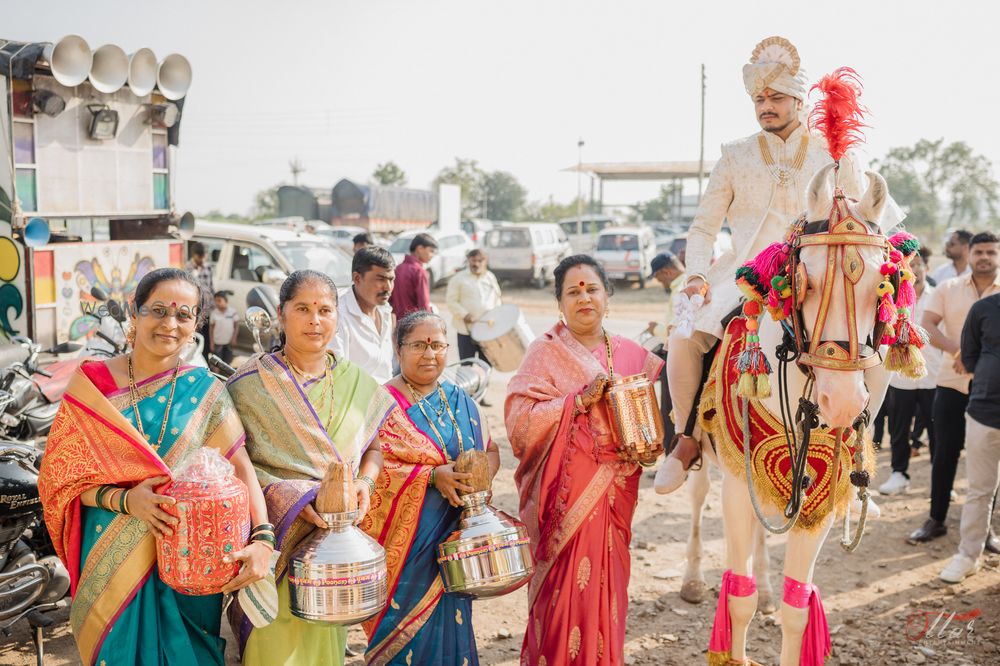 Photo From SAMIKSHA & SUJIT - By Ollar Studios