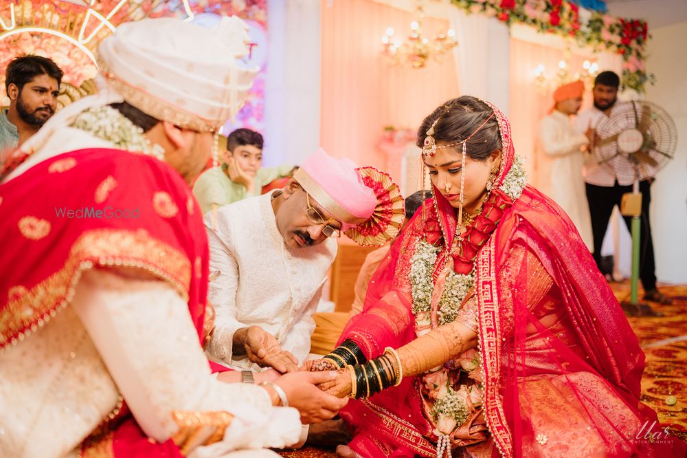 Photo From SAMIKSHA & SUJIT - By Ollar Studios