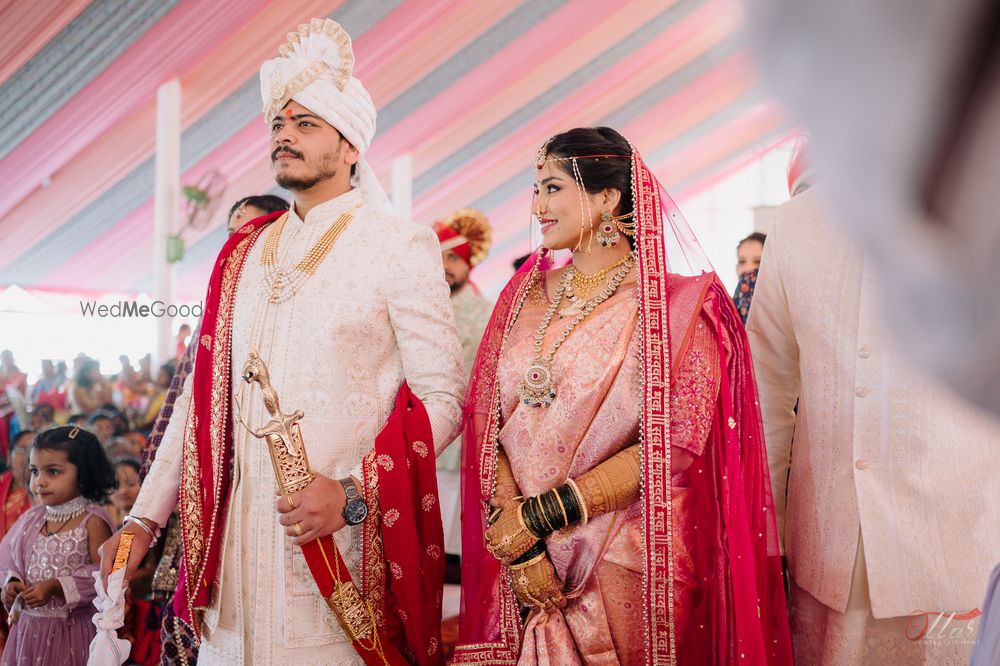 Photo From SAMIKSHA & SUJIT - By Ollar Studios