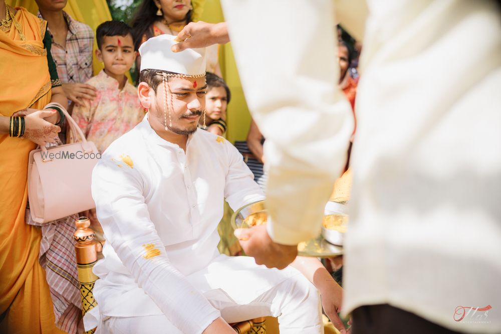 Photo From SAMIKSHA & SUJIT - By Ollar Studios