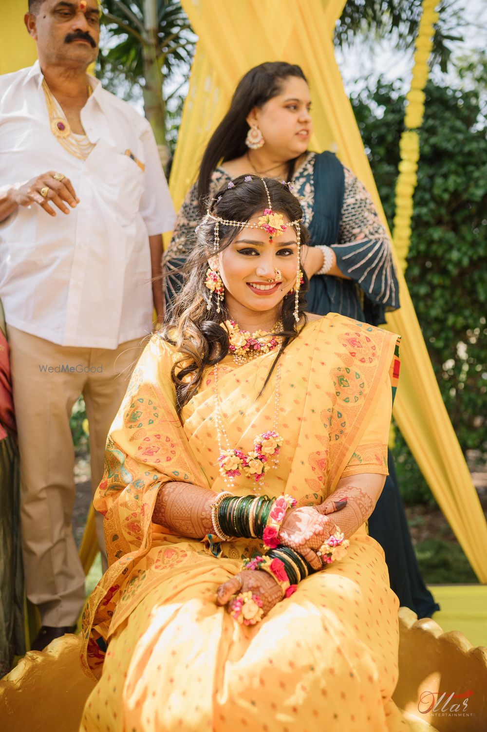 Photo From SAMIKSHA & SUJIT - By Ollar Studios