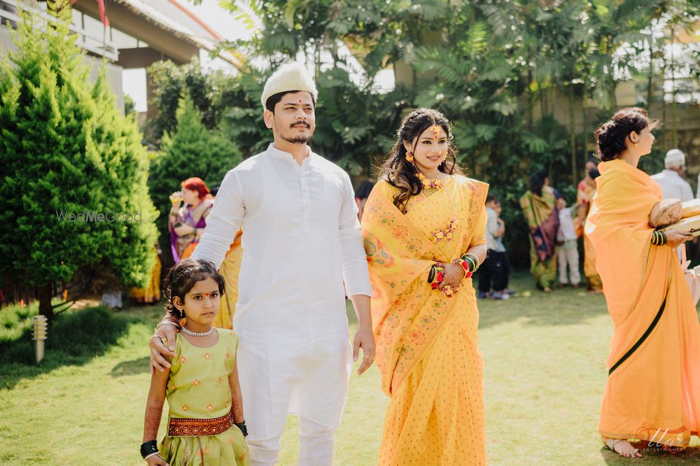 Photo From SAMIKSHA & SUJIT - By Ollar Studios