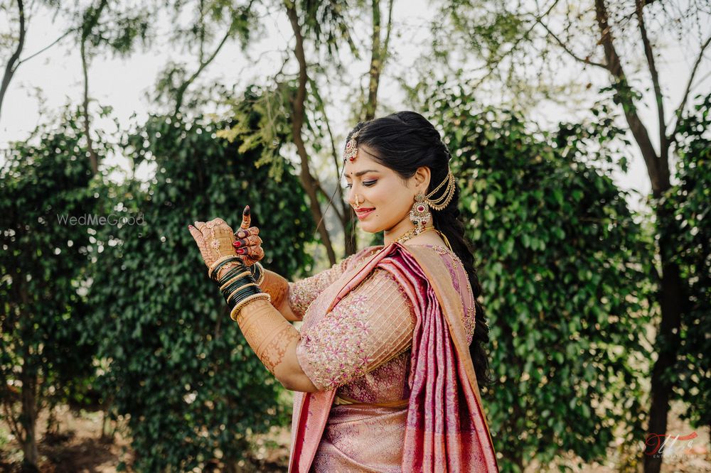 Photo From SAMIKSHA & SUJIT - By Ollar Studios