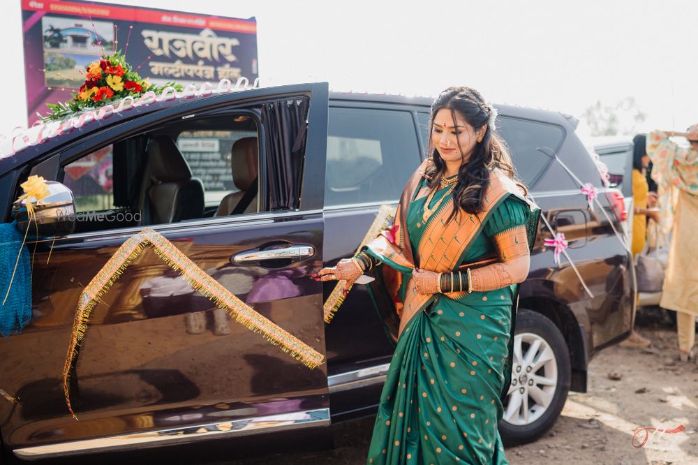 Photo From SAMIKSHA & SUJIT - By Ollar Studios