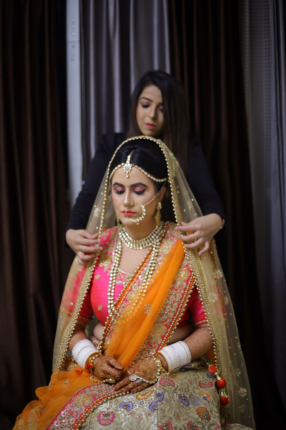 Photo From Cherita weds Madhur - By Kriti Chhabra Makeovers