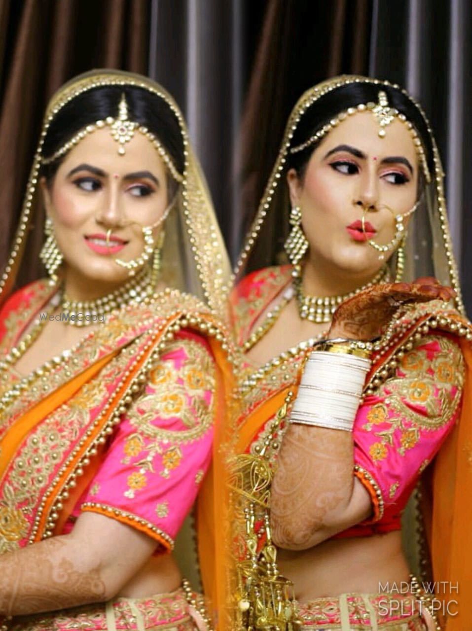 Photo From Cherita weds Madhur - By Kriti Chhabra Makeovers