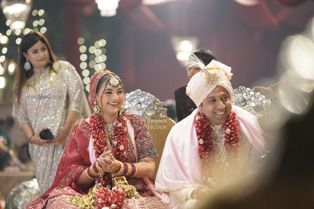 Photo From deepak and akrita - By Weddings by Tycoon