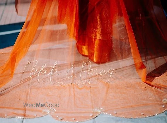 Photo From Nikita’s Fairytale  - By Bridal Veils by Sphinx