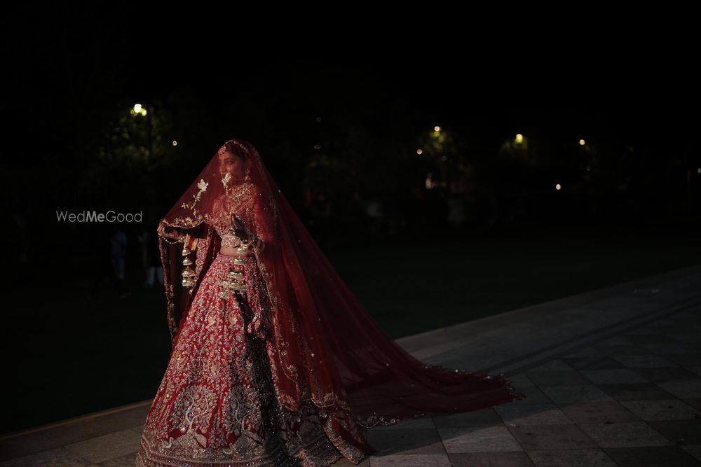 Photo From Saumya’s Fairytale - By Bridal Veils by Sphinx