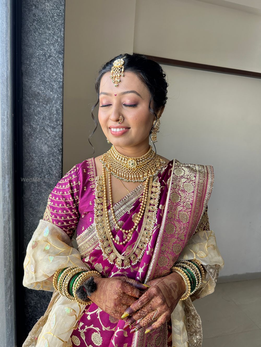 Photo From Rutuja - By Poonam Chaudhari Makeup Artist