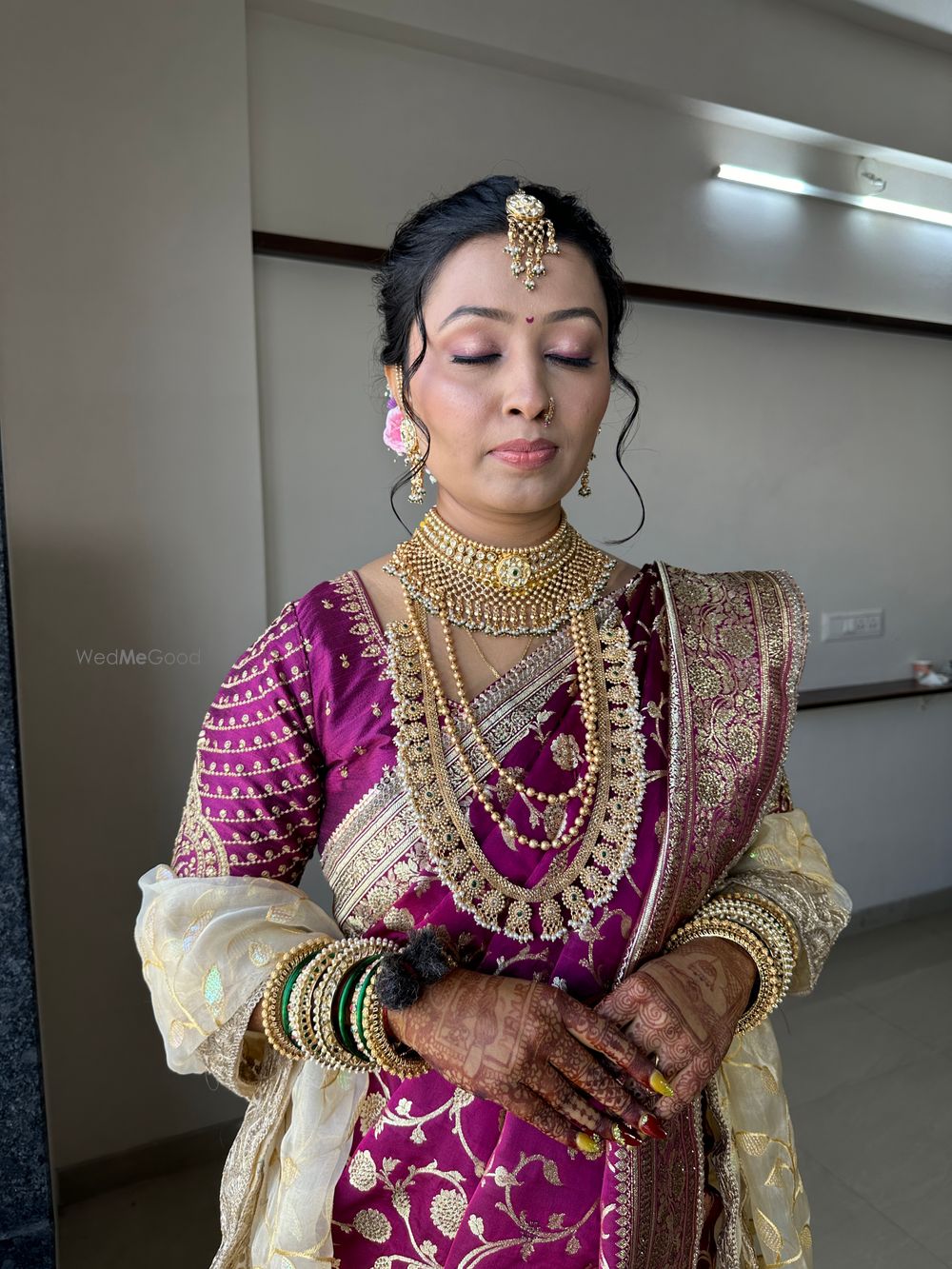 Photo From Rutuja - By Poonam Chaudhari Makeup Artist