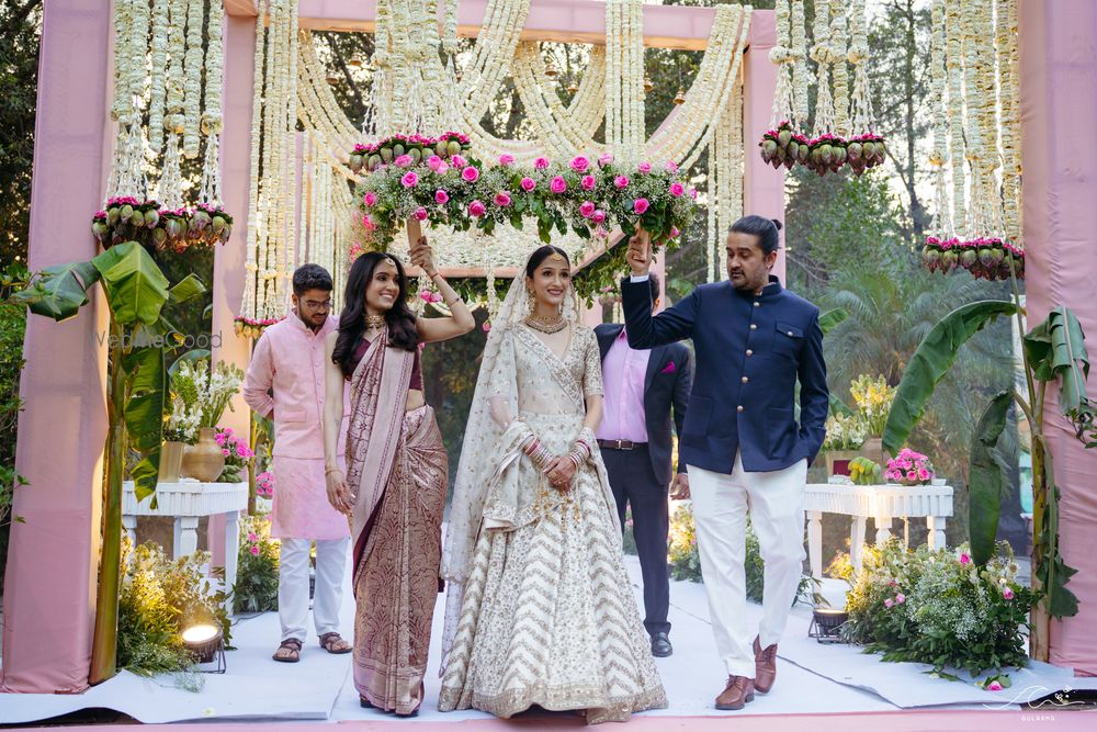 Photo From Ruhani & Lakshya Wedding - By Velvet Dreams Events