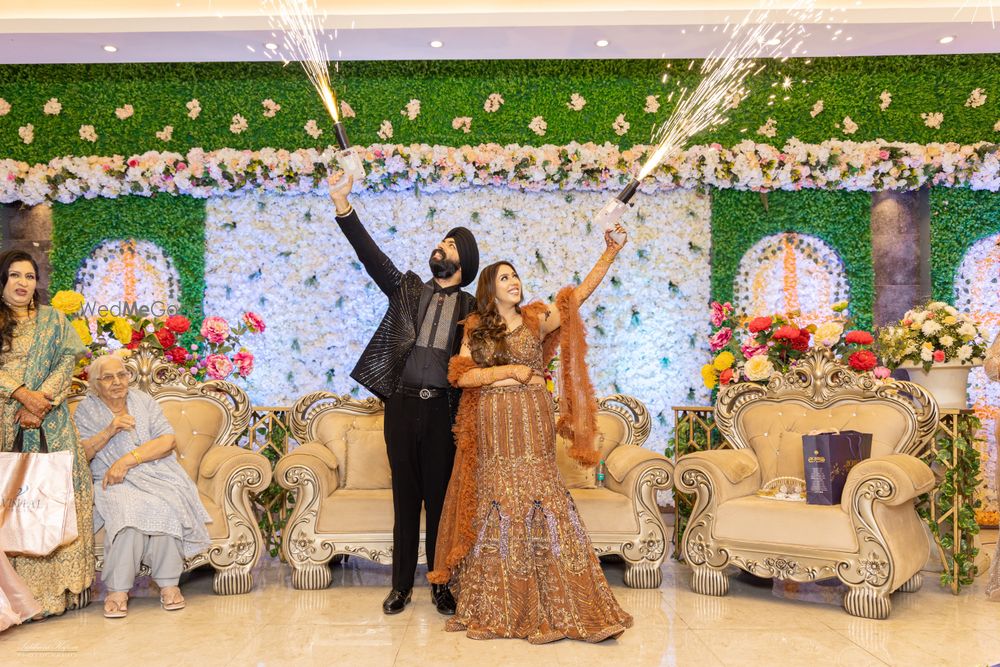 Photo From Inder & Manpreet - By Weddings by Siddhant Kapoor