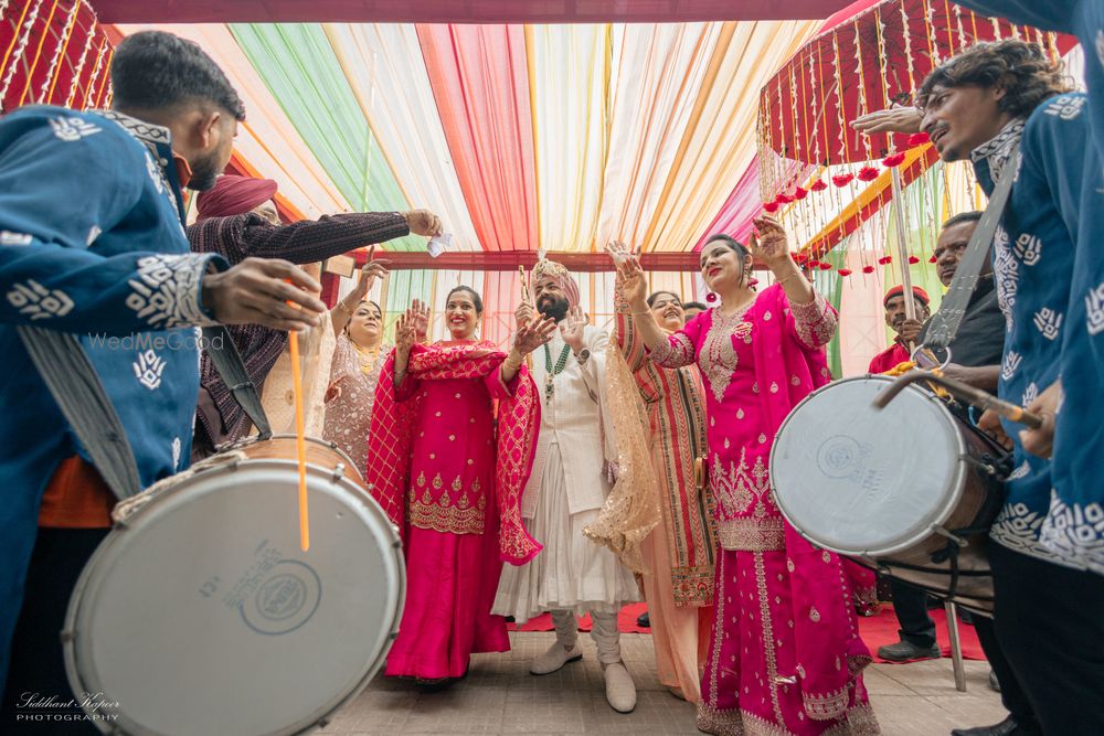 Photo From Inder & Manpreet - By Weddings by Siddhant Kapoor