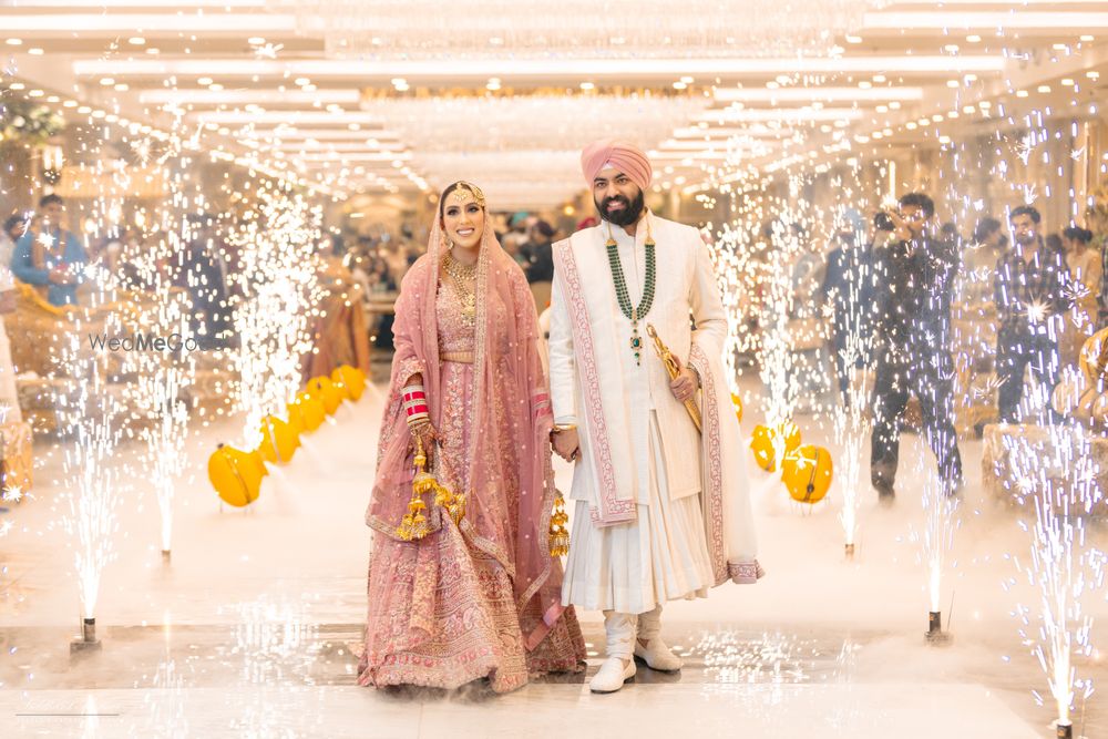 Photo From Inder & Manpreet - By Weddings by Siddhant Kapoor