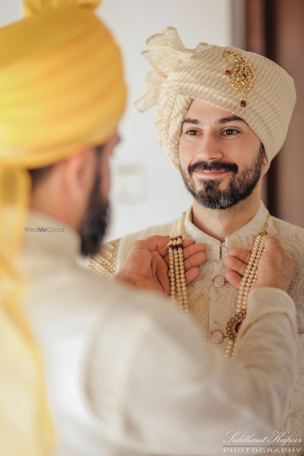 Photo From Pragati & Mathieu - By Weddings by Siddhant Kapoor