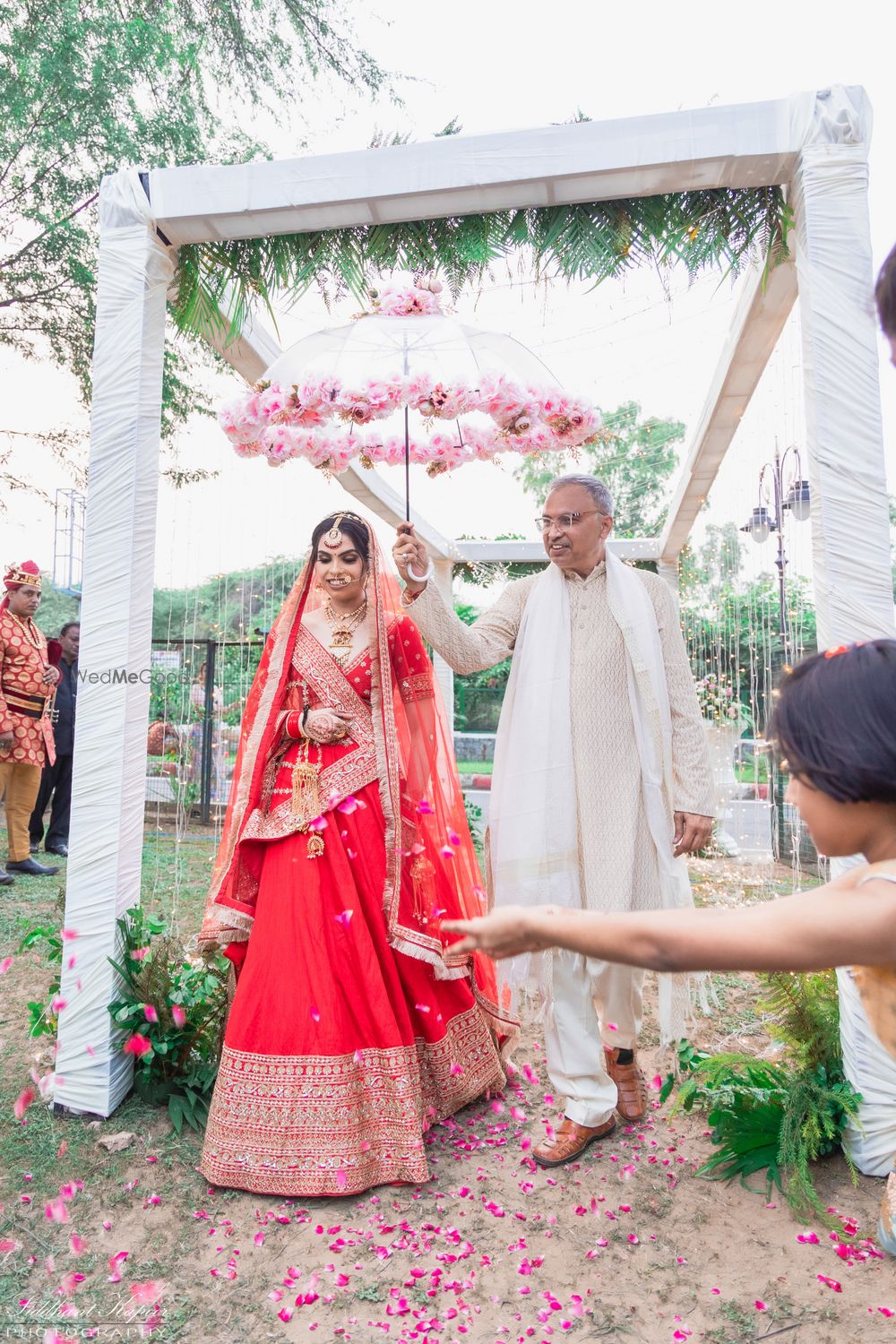 Photo From Pragati & Mathieu - By Weddings by Siddhant Kapoor