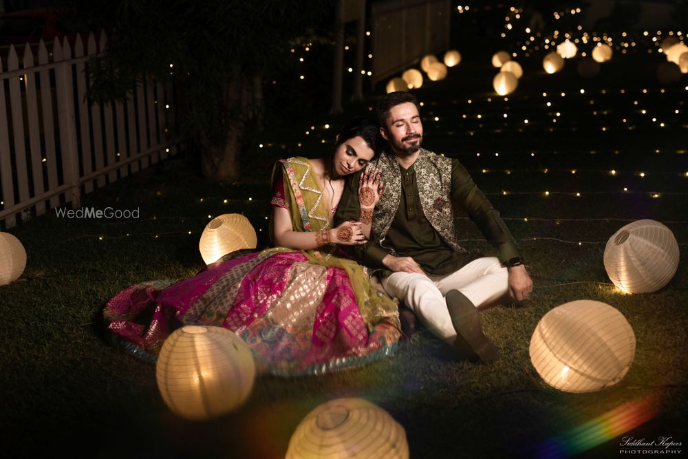 Photo From Pragati & Mathieu - By Weddings by Siddhant Kapoor
