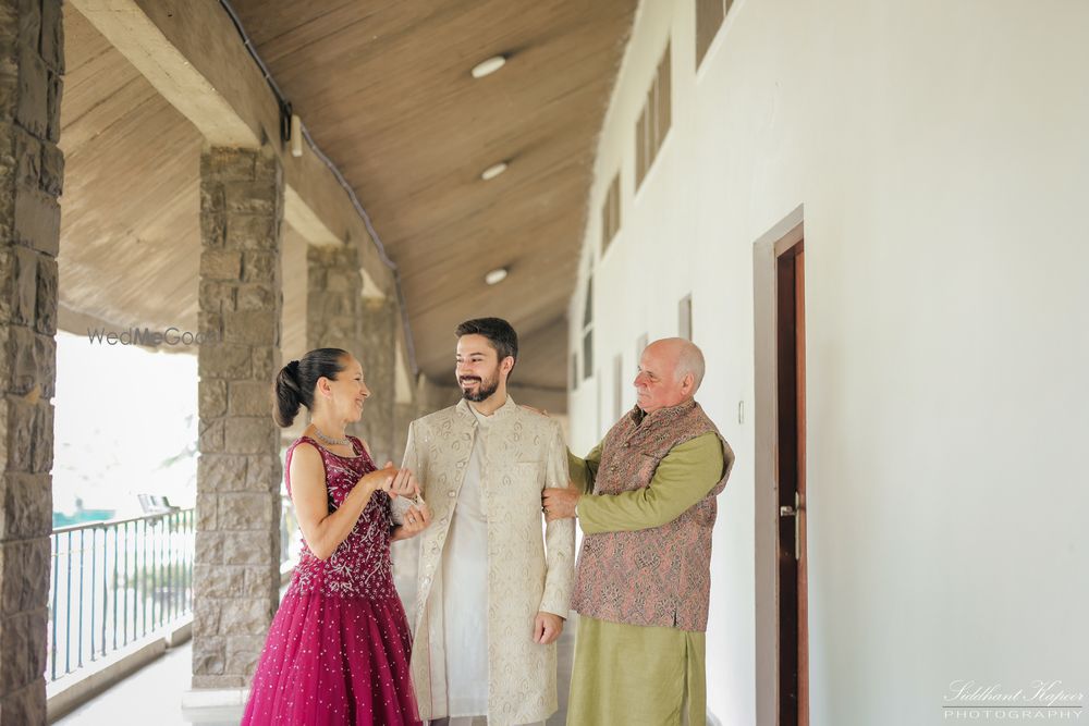 Photo From Pragati & Mathieu - By Weddings by Siddhant Kapoor