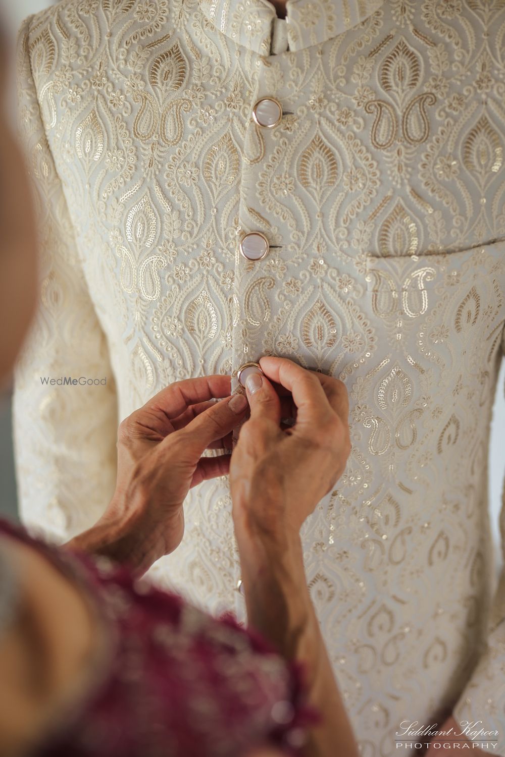 Photo From Pragati & Mathieu - By Weddings by Siddhant Kapoor