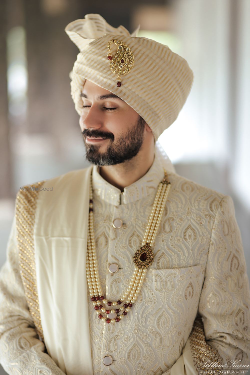 Photo From Pragati & Mathieu - By Weddings by Siddhant Kapoor
