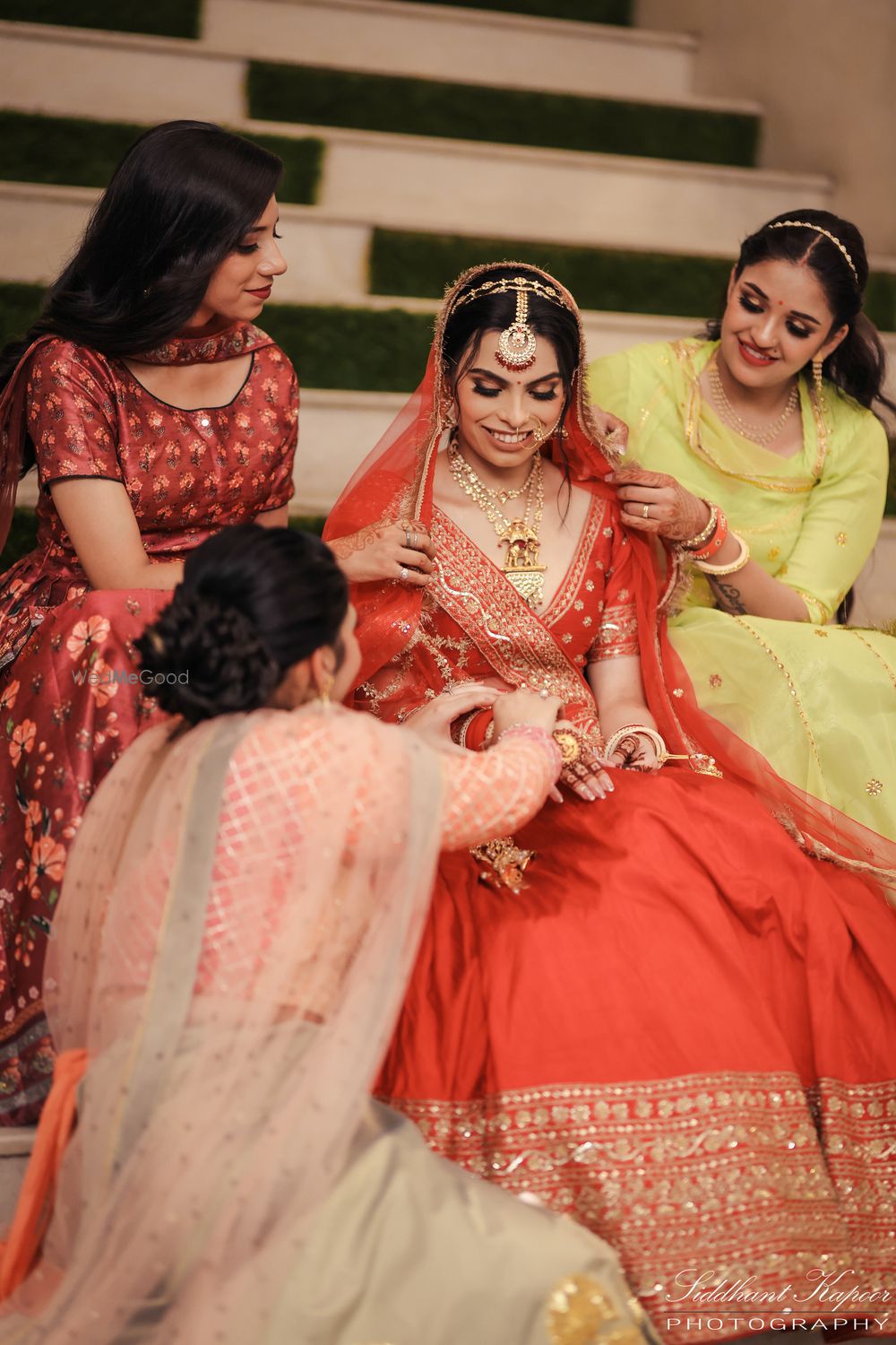Photo From Pragati & Mathieu - By Weddings by Siddhant Kapoor