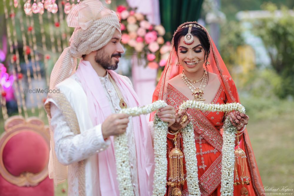 Photo From Pragati & Mathieu - By Weddings by Siddhant Kapoor