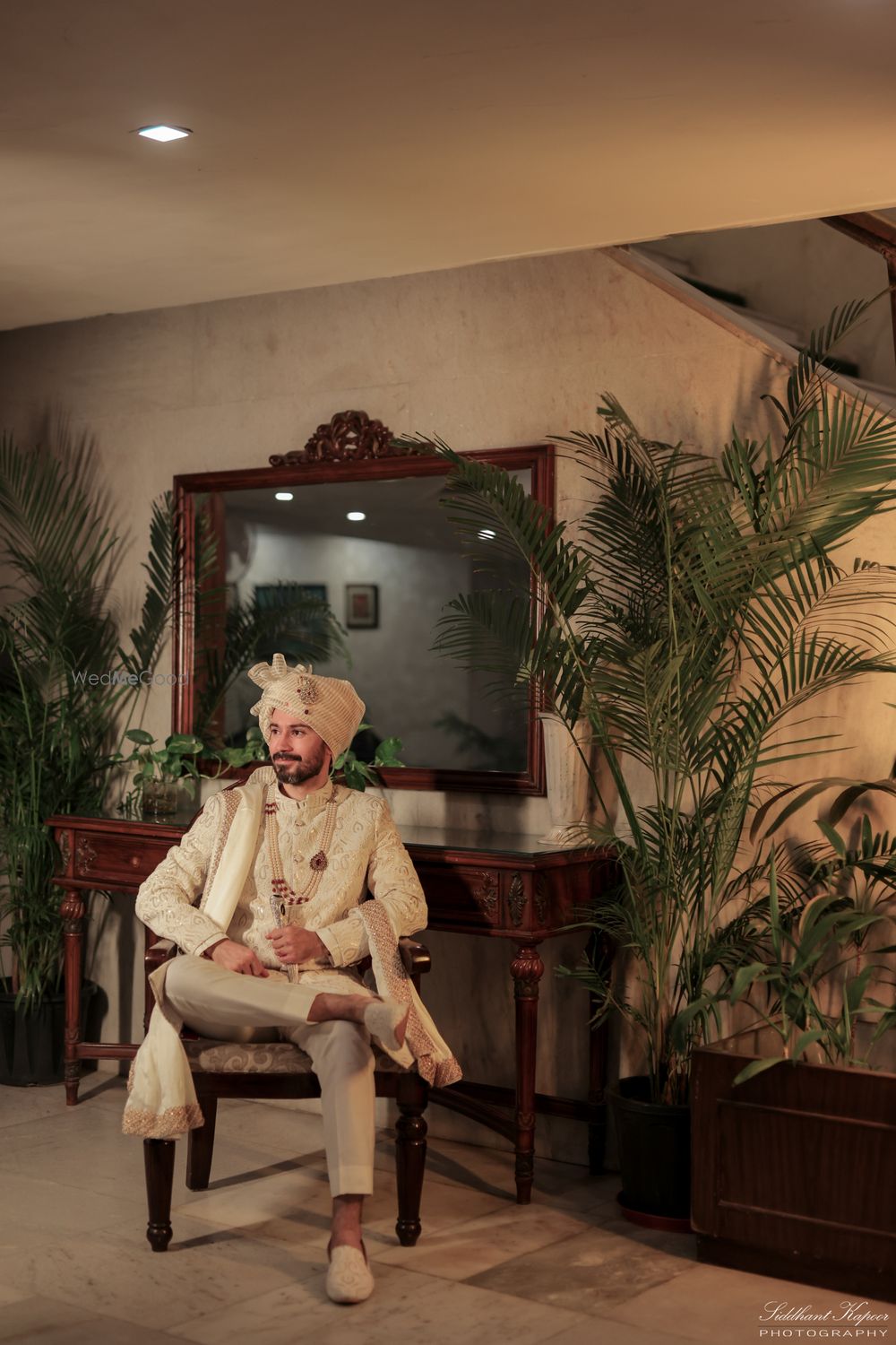 Photo From Pragati & Mathieu - By Weddings by Siddhant Kapoor