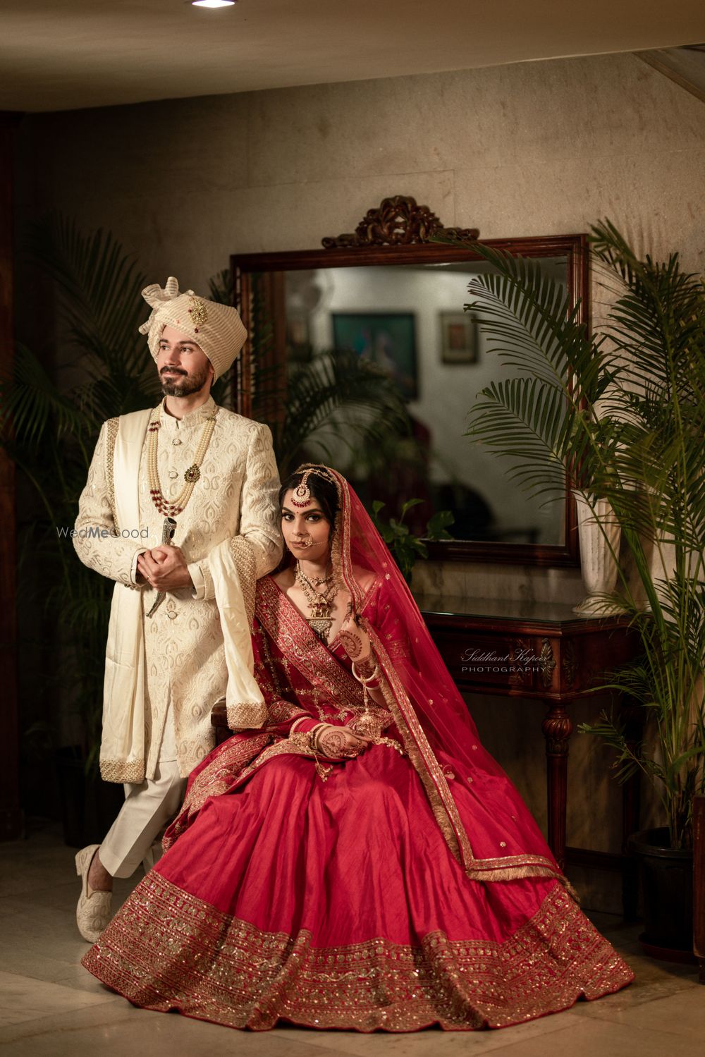 Photo From Pragati & Mathieu - By Weddings by Siddhant Kapoor