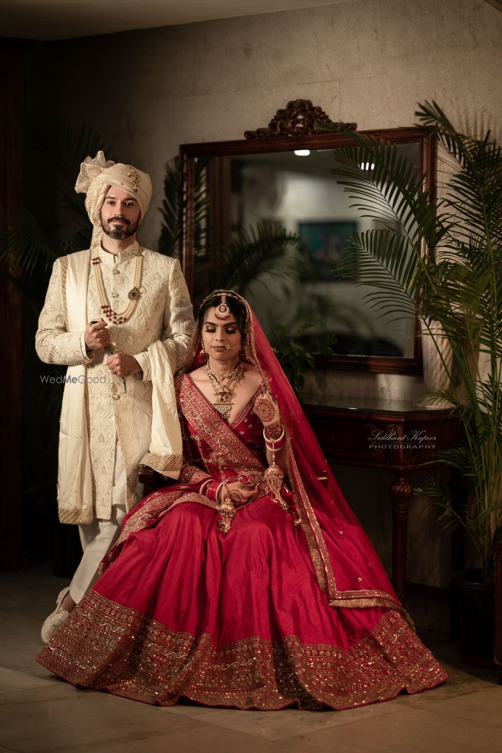 Photo From Pragati & Mathieu - By Weddings by Siddhant Kapoor