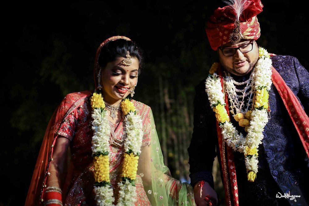 Photo From Madhuri and Abhimanyu - By Weddingrams