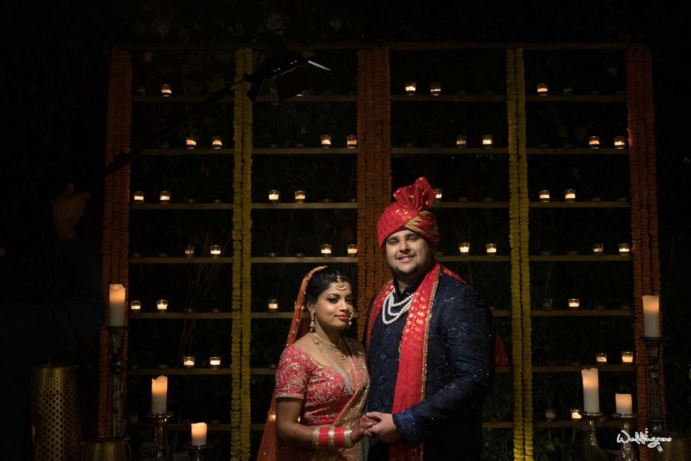 Photo From Madhuri and Abhimanyu - By Weddingrams