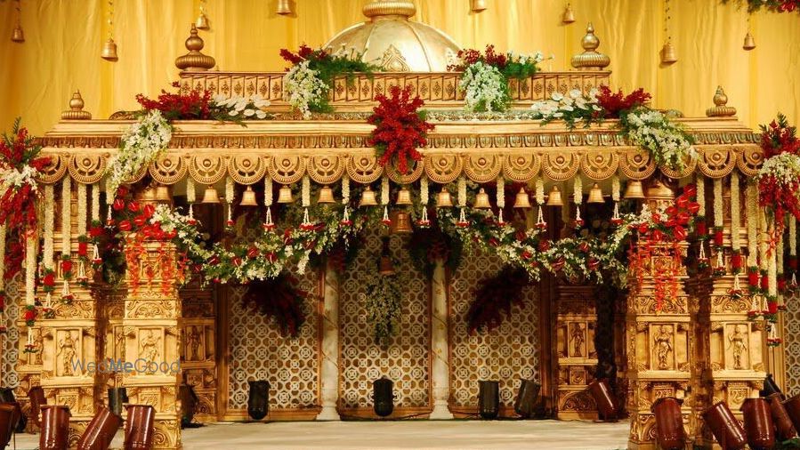 Raj Events and Hospitality