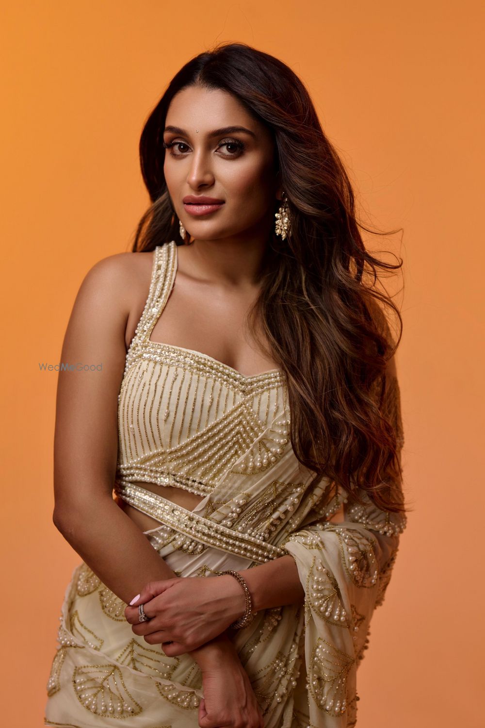 Photo From     Celebrity Dhanya Ramkumar  - By Ashwini MUA Bangalore