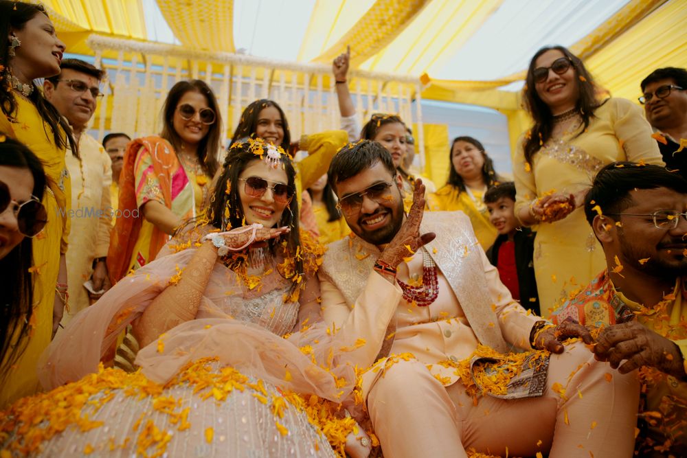Photo From RISHABH & MEENAKSHI - By Shaadi Makers Photography