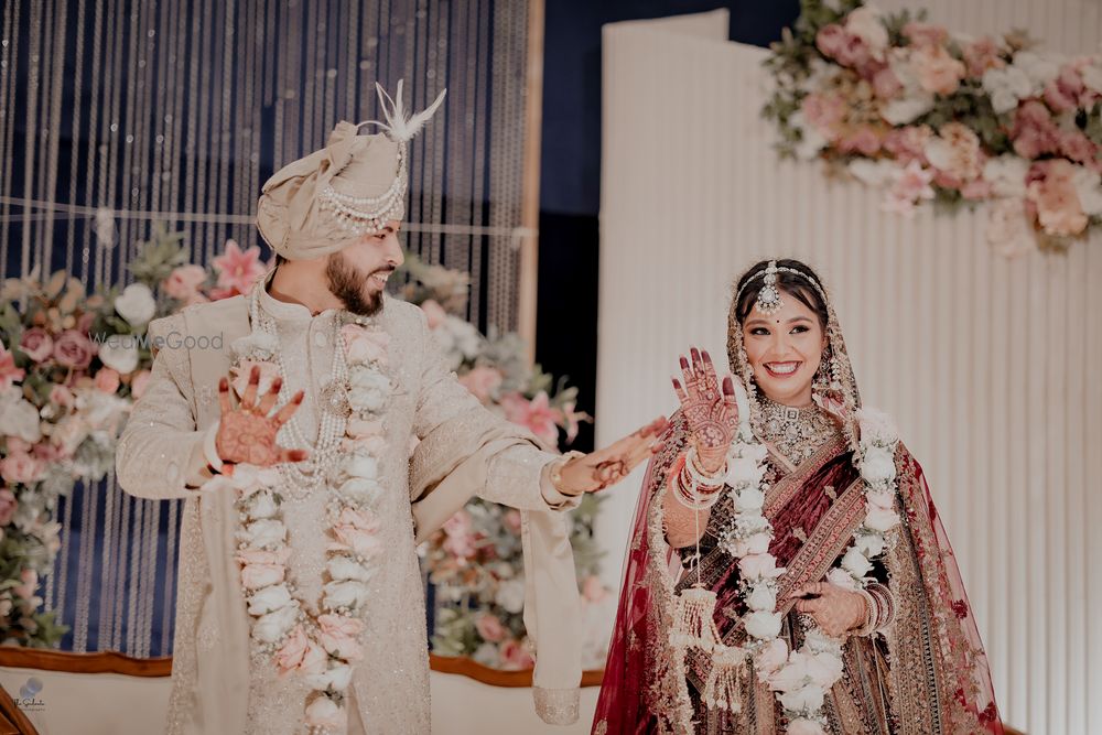 Photo From Anubhav & Pooja - By The Soulmate Photography
