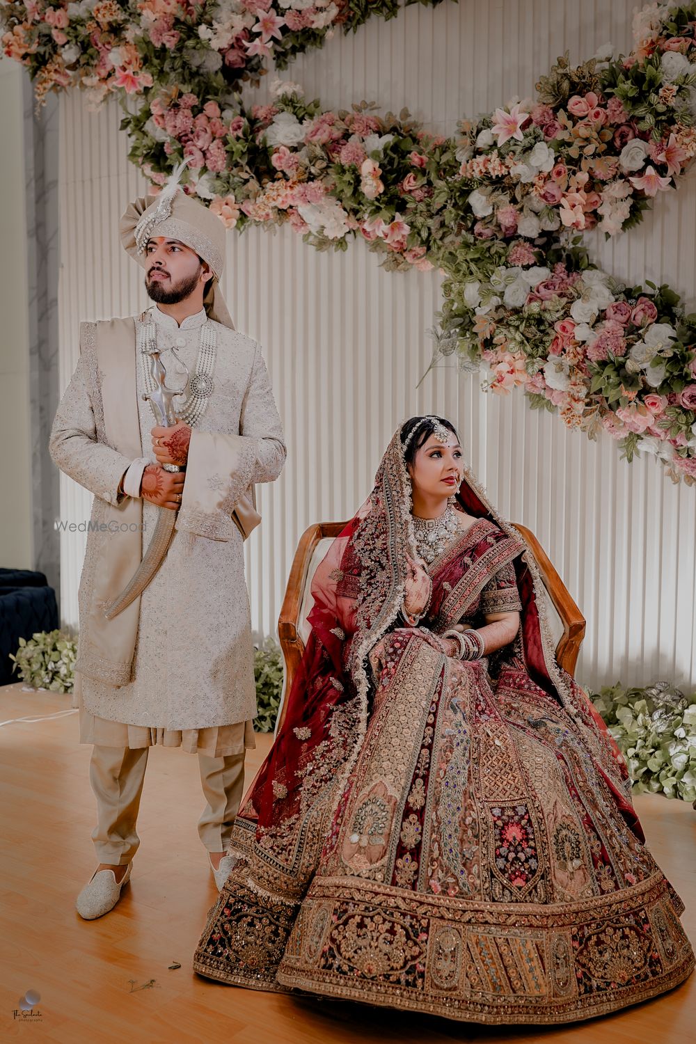 Photo From Anubhav & Pooja - By The Soulmate Photography
