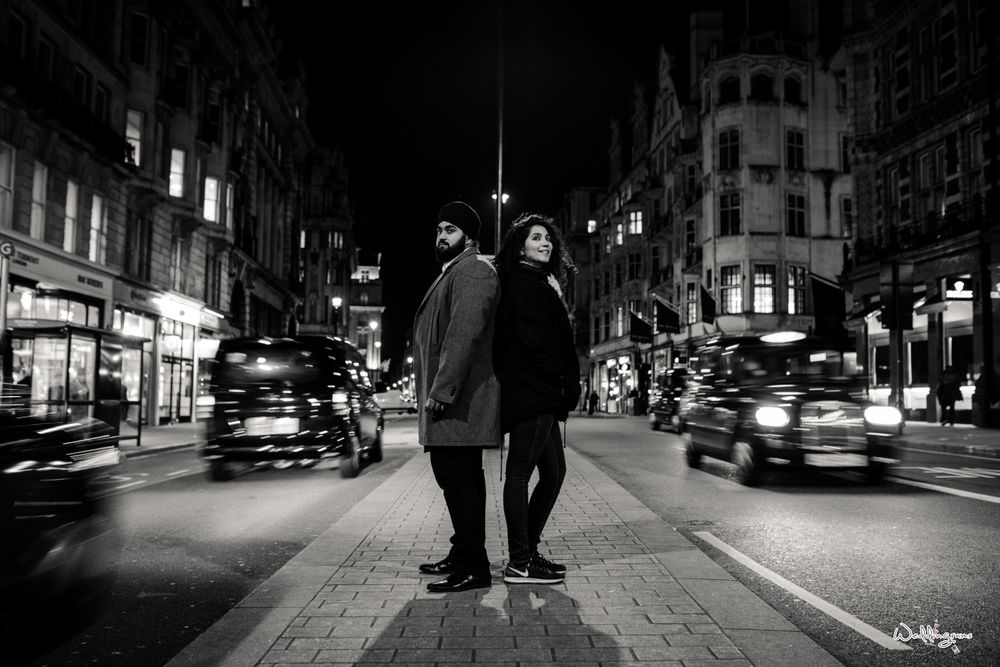 Photo From London : Paramjeet and Jasmine - By Weddingrams