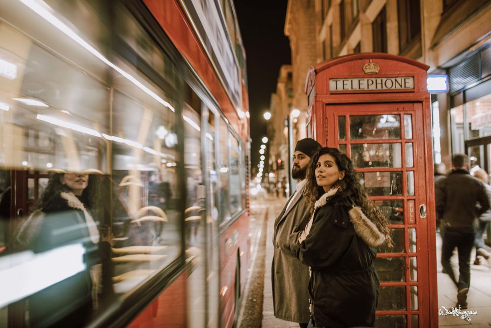 Photo From London : Paramjeet and Jasmine - By Weddingrams