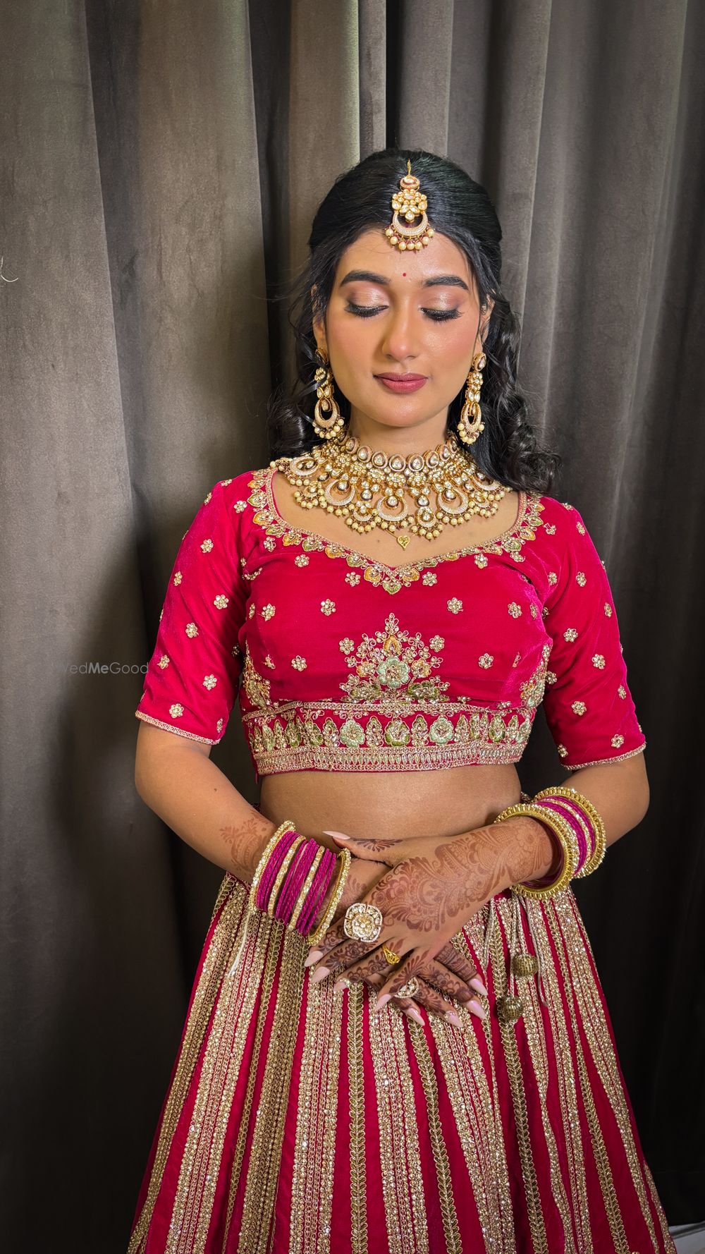 Photo From RICHA - By Bhumis Makeup Studio