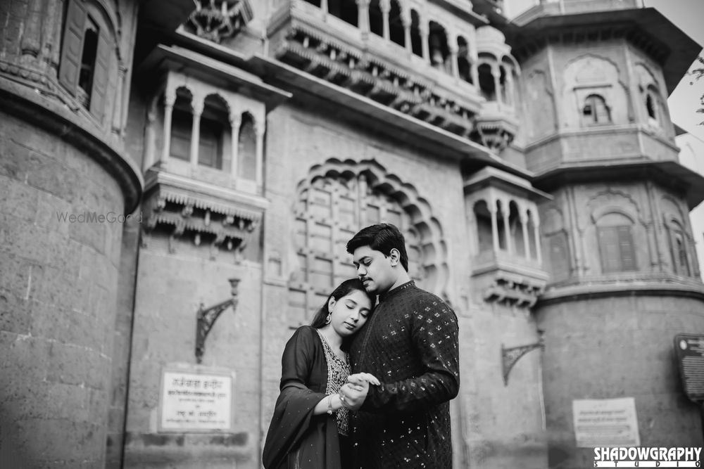 Photo From ADITYA & SHUBHANGI - By Shadowgraphy Studio