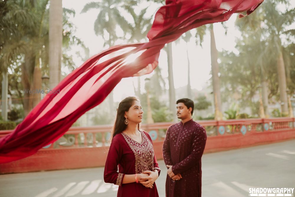 Photo From ADITYA & SHUBHANGI - By Shadowgraphy Studio