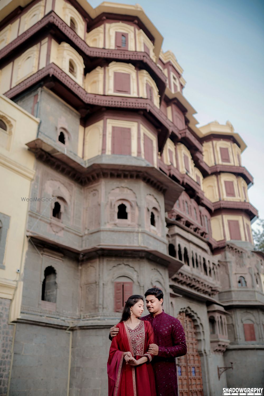 Photo From ADITYA & SHUBHANGI - By Shadowgraphy Studio