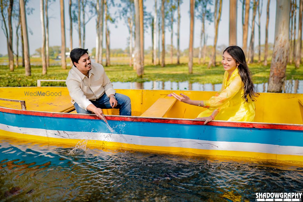 Photo From ADITYA & SHUBHANGI - By Shadowgraphy Studio