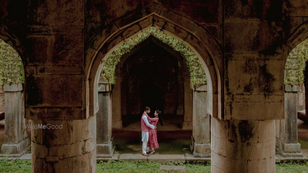 Shadowgraphy Studio - Pre Wedding